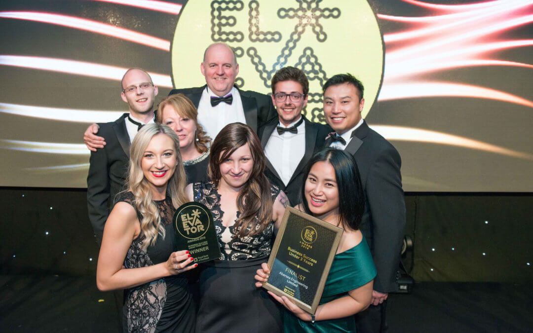 Abersea wins at Elevator Awards