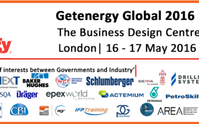 Raisepower are exhibiting at the “Getenergy Global 2016” Event