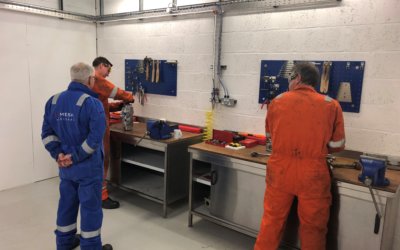 Bespoke BOP Controls Training for BP & Odfjell